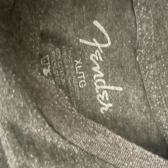 Fender Jazzmaster T-shirt - Picture 4 of 4